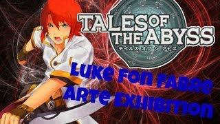 ACS Luke fone Fabre Arte Exhibition v.5.518 COMPLETE