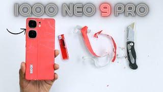 Dont BUY THIS  iQOO Neo 9 Pro - Durability & Water Test 