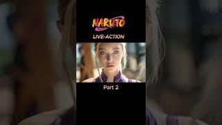 NARUTO The First Movie  Teaser Trailer 2026  #naruto #narutoliveaction