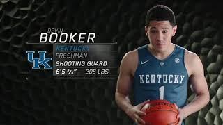 Suns Draft Devin Booker