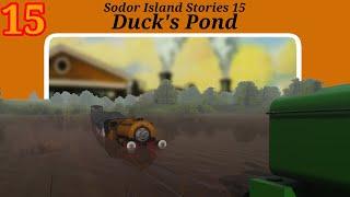 Sodor Island Stories Duck Pond