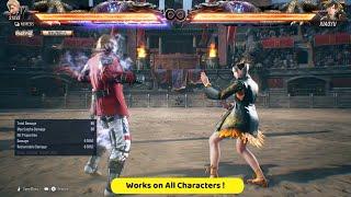 Tekken 7 Steve Combos works very well with Steves Heat Dash Combos in Tekken 8 