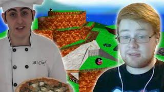 【#VIEYU】Yu reagiert auf „Mario 64 - Das unkritisierbare Spiel  FireBro“