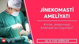 Jinekomasti Ameliyatı