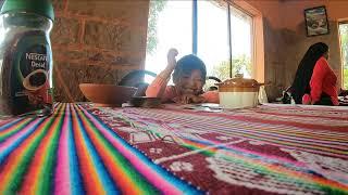 Taquile Island Lake Titicaca  Land of ancestral weavers  Travel in Peru 