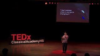 America Finding Commonality in Diversity  Brianna Chang  TEDxClassicalAcademyHS