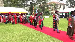 74th Makerere University Graduation Ceremony Day 4 - 01022024