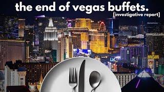 MIND-BLOWING Secrets Behind the Vegas Buffet Heist