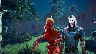Killer Gameplay  Dead By Daylight