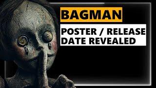 Bagman  Poster  Release Date Revealed For Lionsgate Horror Movie