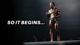 CHRIS BUMSTEAD OLYMPIA MOTIVATION  CHAMPION MENTALITY