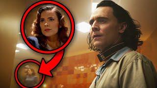 LOKI EPISODE 1 BREAKDOWN Easter Eggs & Details You Missed