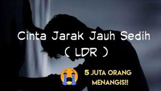 percakapan telepon sedih ldr  sedih bikin nangis