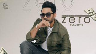 Zero Official Song Fateh Shergill  The Kidd  New Punjabi Songs 2021 - Latest Punjabi Song 2021