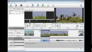 VideoPad Video Editing Software  Tutorial - Part 1