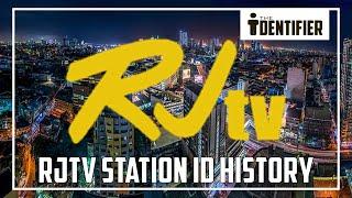 RJTV 29 Station ID History Philippines