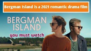 Bergman Island is a 2021 romantic drama film review Bergman Island Enter movies