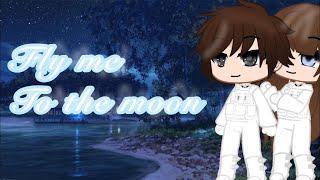 Fly me to the moon not my song credits in description Original story line