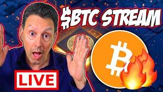  HERES WHY $BTC IS TAKING OFF...   Live $BTCMinerMarket Update 