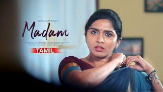 Madam Tamil full Movie  Romantic Web Film by Murali Kunchala  Pan indian film  MK Cinemas4k