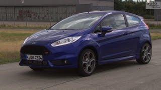 Ford Fiesta ST Kraftzwerg - Fast Lap  auto motor und sport