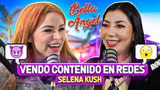 Mi pareja y yo GRABAMOS CONTENIDO con más MUJERES @Selenakush  Podcast Cap. 67