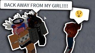 the biggest roblox online dating game
