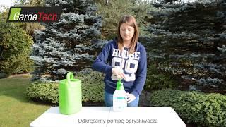 Opryskiwacz ciśnieniowy 2l Gardetech