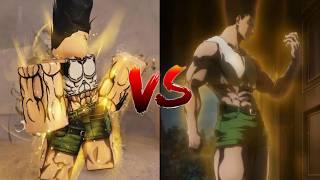 Every Gon Move in Ultimate Battlegrounds Vs Anime