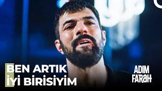 Geçmişin Peşini Bırak Mehmet Komiser - Adım Farah