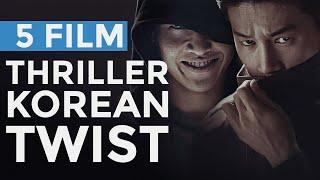 5 Film Thriller Korea Plot Twist Menegangkan