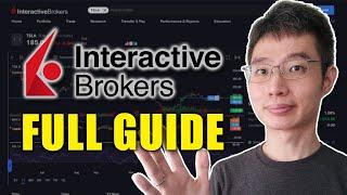 Interactive Brokers Guide 2024  Watch This Before Using