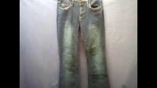 Tommy Hilfiger Womens Size 3 Jeans