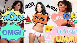 TOP 10 SEXY  PICTURES OF ASA AKIRA  @Pornhub