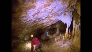 Grotte de l Arche Ain France