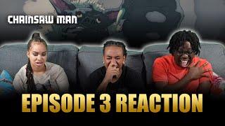 Meowys Whereabouts  Chainsawman Ep 3 Reaction