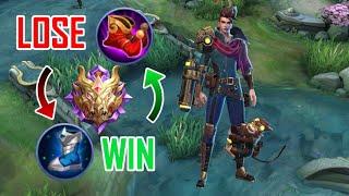 Claude Best Build - INSANE SPEED  Top 1 Global Claude Build  Claude Mobile Legends