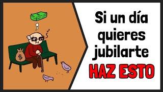 Qué hacer para NO quedarte sin Dinero  Lecciones para antes de la Jubilación