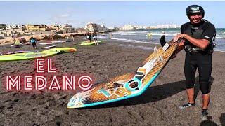 Tenerife - El Medano spot