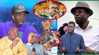 Urgent LHemicycle contre Sonko- DPG- Bataille à lassemblée nationale - Abdou Nger déballe et ...