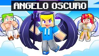 Divento LANGELO OSCURO Su Minecraft