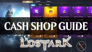 Lost Ark Store Prices Guide 2022 Is Lost Ark Pay to Win?