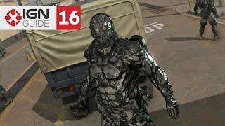 Metal Gear Solid 5 S-Rank Walkthrough - Episode 16 Traitors Caravan