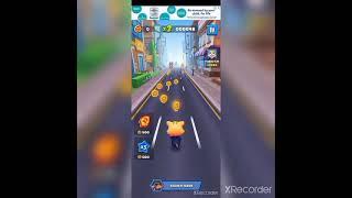 Cat runner game - Building Terrace cat Run  Android game play hd