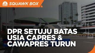 Ketua Komisi II DPR Setuju Batas Usia Capres-Cawapres Turun Jadi 35 Tahun