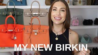 HERMES BIRKIN REVEAL  MELISSA SOLDERA