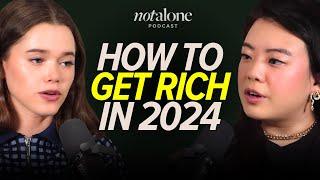 Unlock Your Financial Freedom Getting Rich with Vivian Tu