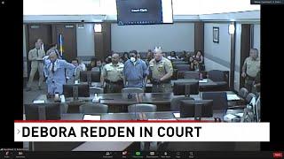 Man seen in viral video attacking Las Vegas judge returns to court