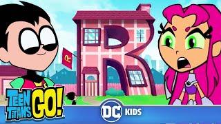 Teen Titans Go  New Headquarters  @dckids