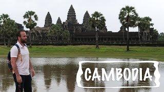 Exploring Siem Reap  Cambodia